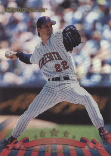 1998 Donruss Collections - Brad Radke #PC48