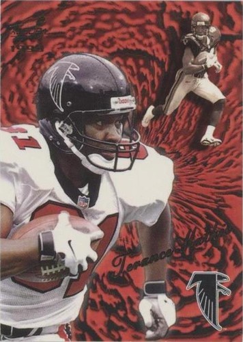 1999 Pacific Aurora Terance Mathis #9