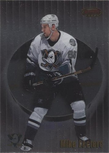 1998-99 Bowman's Best - Mike Leclerc #117