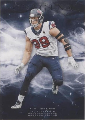 2019 Panini Origins J.J. Watt #37