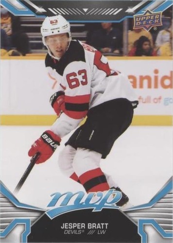 2022-23 Upper Deck MVP - Jesper Bratt #104