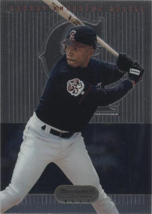 Bowman's Best 1995 - Garret Anderson #46