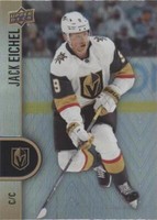 2022-23 Upper Deck Tim Hortons Collector's Series - Jack Eichel #79