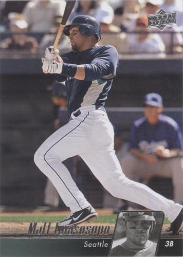 2010 Upper Deck - Matt Tuiasosopo #446