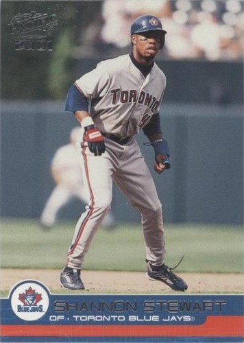 2001 Pacific - Shannon Stewart #448