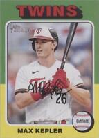 2024 Topps Heritage - Max Kepler #476
