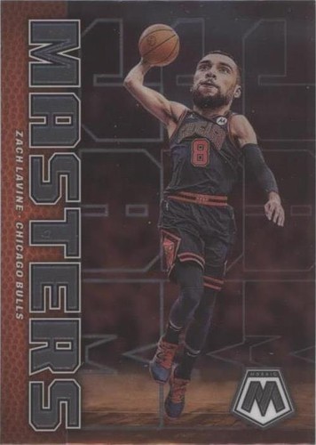 2022-23 Panini Mosaic - Zach LaVine #12
