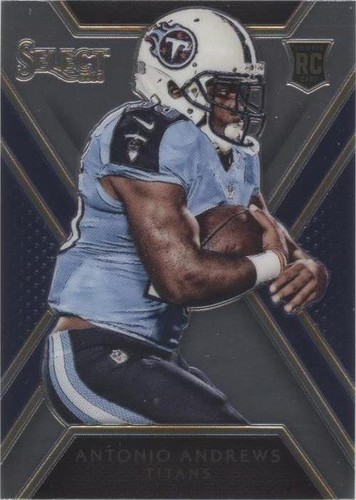 2014 Panini Select Antonio Andrews #130