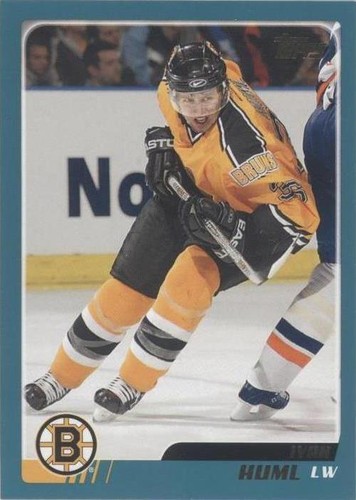 2003-04 Topps - Ivan Huml #177