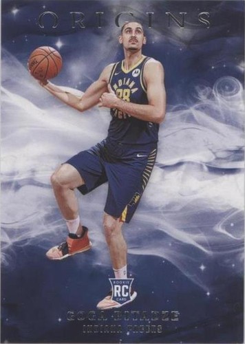 2019-20 Panini Origins - Goga Bitadze #20