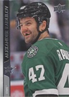 Alexander Radulov Trading Cards