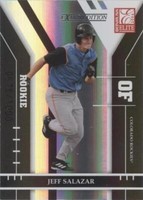 2004 Donruss Elite Extra Edition - Jeff Salazar #253