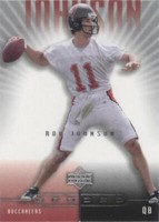 2002 Upper Deck Graded Rob Johnson #86