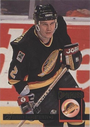 1993-94 Donruss - Yevgeny Namestnikov #502