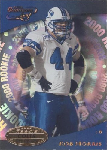 2000 Quantum Leaf Rob Morris #341