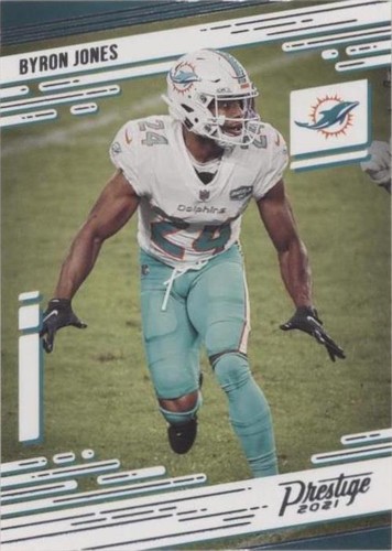 2021 Panini Prestige Byron Jones #67
