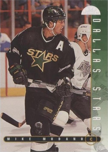 1995-96 Leaf - Mike Modano #227