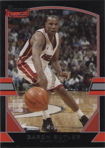 2003-04 Bowman Signature - Caron Butler #18
