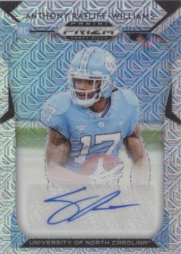 2019 Panini Prizm Draft Anthony Ratliff-Williams #253