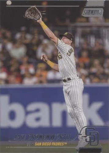 2022 Topps Stadium Club - Jake Cronenworth #146