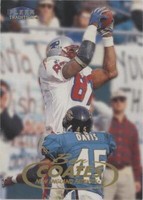 1998 Fleer Tradition Ben Coates #153