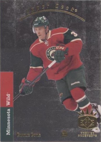 2013-14 SP Authentic - Charlie Coyle #PP-7