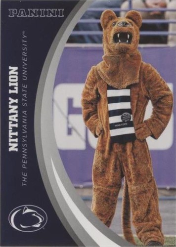 2016 Panini Penn State Nittany Lions Nittany Lion #1