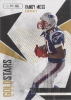 2010 Panini Rookies & Stars Randy Moss #7