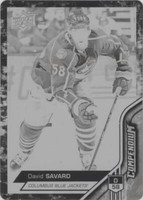2016-17 Upper Deck Compendium - David Savard #374