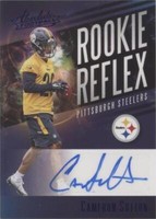 2017 Panini Absolute Cameron Sutton #RR-CS