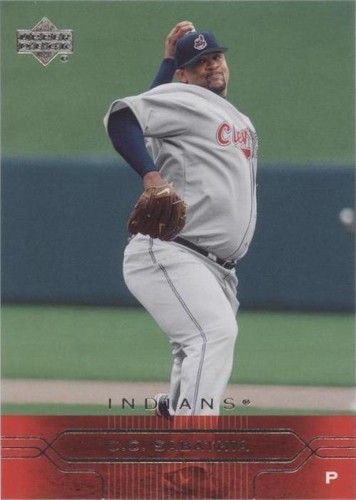 2005 Upper Deck - C.C. Sabathia #58