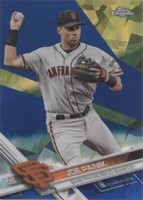 2017 Topps Chrome Sapphire Edition - Joe Panik #673
