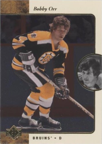 2015-16 SP Authentic - Bobby Orr #R31