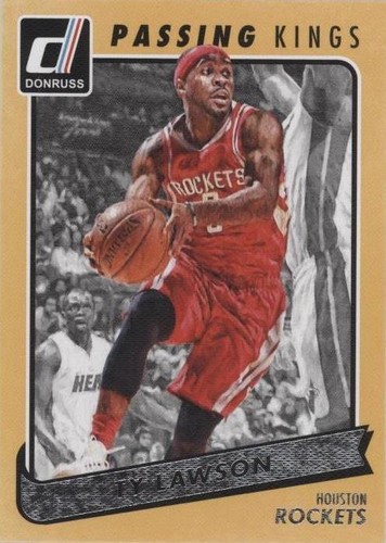 2015-16 Panini Donruss - Ty Lawson #28