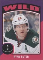 2014-15 O-Pee-Chee - Ryan Suter #ST-64