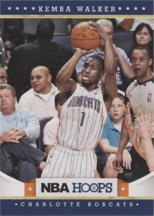 Aros NBA 2012-13 - Kemba Walker #230