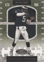 2001 Fleer Hot Prospects Donovan McNabb #5