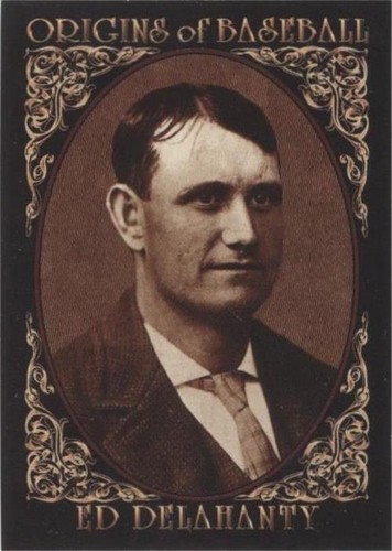 1994 American Archives Origins of Baseball - Ed Delahanty #74