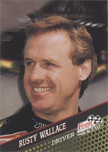 1994 Finish Line Racing - Rusty Wallace #90