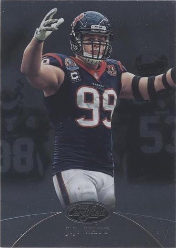 2013 Panini Certified J.J. Watt #23