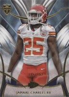 2014 Topps Supreme Jamaal Charles #60