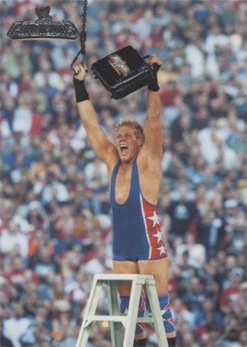 2011 Topps WWE Champions - Jack Swagger #4