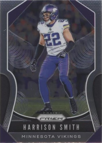 2019 Panini Prizm Harrison Smith #131