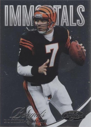 2012 Panini Certified Boomer Esiason #159