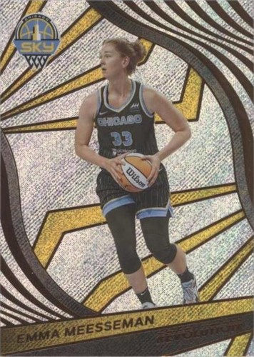 2022 Panini Revolution WNBA - Emma Meesseman #14