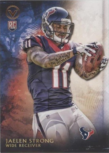 2015 Topps Valor Jaelen Strong #122