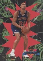 1994-95 Fleer - Chris Mills #17