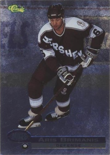 1995 Classic Images - Aris Brimanis #76