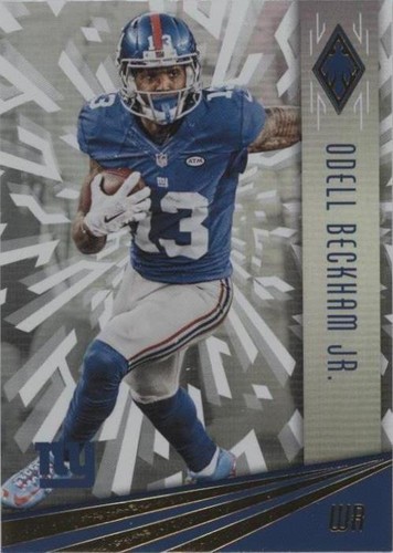 2016 Panini Phoenix Odell Beckham Jr. #66