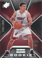 2006-07 SPx - Chris Quinn #116